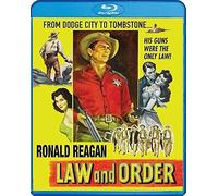 Law and Order [Blu-ray]