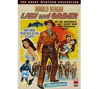 Law and Order (Great Western Collection) [Reino Unido] [DVD]