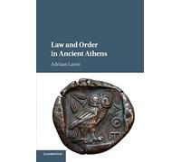Law and Order in Ancient Athens