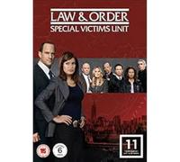 Law And Order - Special Victims Unit: Season 11 [Reino Unido] [DVD]