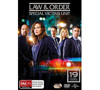 Law And Order - Special Victims Unit: Season 19