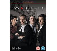 Law And Order - Uk: Season 2 [Edizione: Regno Unito] [Reino Unido] [DVD]