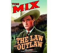 Law and Outlaw (Silent) by Tom Mix