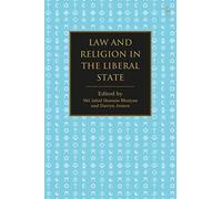 Law and Religion in the Liberal State