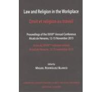 Law And Religion In The Workplace