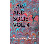 LAW AND SOCIETY VOL. 4