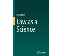 Law as a Science