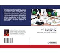 LAW & COMMUNITY PARTICIPATION: IN RENEWABLE ENERGY PROJECTS IN NIGERIA