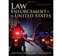 Law Enforcement In The United States by James A. Conser (2011-11-01)