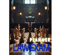 Law Exam Planner: A Comprehensive Study Organizer and Revision Tracker for Law Students