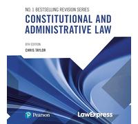 Law Express: Constitutional and Administrative Law