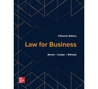 Law for Business