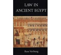 Law in Ancient Egypt