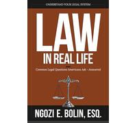 Law in Real Life: Common Legal Questions Americans Ask - Answered