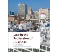 Law in the Profession of Business
