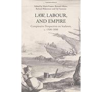 Law Labour and Empire