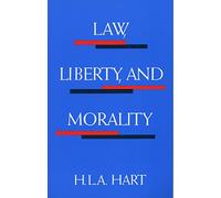 Law, Liberty, and Morality (Harry Camp Lectures at Stanford University)