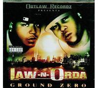 Law-N-Orda - Ground Zero