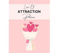 Law of Attraction Planner & Manifestation Journal: Financial Abundance Tracker, Daily Gratitude, Affirmations, SMART Goal Setting, and Habit Tracker