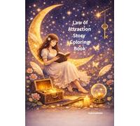 Law of Attraction Story Coloring Book