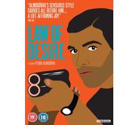 Law Of Desire (DVD) Eusebio Poncela Carmen Maura Antonio Banderas Miguel Molina