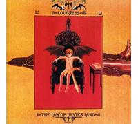 Law Of Devil's Land by Loudness (2011-07-19)
