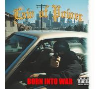 Law of Power - Born Into War [Casete]