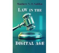 Law of the Digital Age