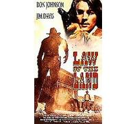 Law of the Land [VHS]