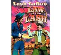 Law of the Lash [DVD] [Region 1] [NTSC] [Reino Unido]