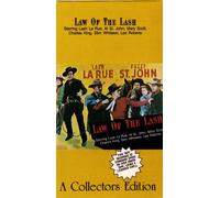 Law of the Lash [VHS]