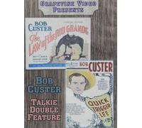Law Of The Rio Grande & Quick Trigger Lee [Edizione: Stati Uniti] [Alemania] [DVD]