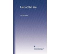 Law of the sea: The end game