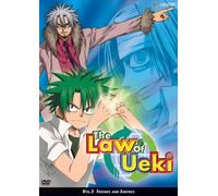 Law of Ueki 2: Friends & Enemies [Reino Unido] [DVD]