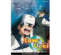 Law of Ueki 6 [USA] [DVD]