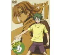 Law of Ueki Tenkai-Hen Vol. 6 [Alemania] [DVD]