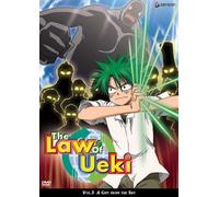 Law of Ueki Volume 3: Gift from the Sky [USA] [DVD]