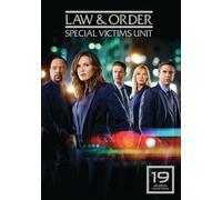 Law & Order Special Victim'S Unit: Season 19 (4 Dvd) [Edizione: Stati Uniti] [Italia]
