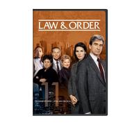 Law & Order-11th Year [Reino Unido] [DVD]