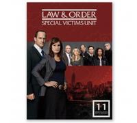 Law & Order-11th Year [Reino Unido] [DVD]