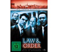 Law & Order - Collection [Alemania] [DVD]