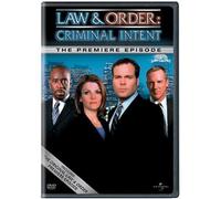 Law & Order: Criminal Intent - Premiere Eps [Edizione: Stati Uniti] [USA] [DVD]