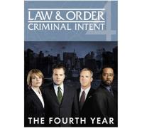 Law & Order: Criminal Intent: The Fourth Year [Alemania] [DVD]