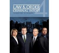 Law & Order: Criminal Intent – DVD – La cuarta temporada – Alemania