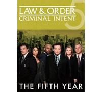 Law & Order: Criminal Intent – Temporada 5 – DVD – Edición Alemania