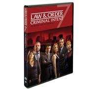 Law & Order: Criminal Intent - Season 7 [DVD]