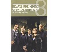 Law & Order: Criminal Intent - Season 8 [Reino Unido] [DVD]