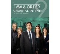 Law & Order: Criminal Intent - Season 9 [DVD]