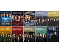 Law & Order Criminal Intent - Seasons 1-10 Bundle