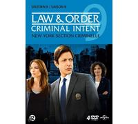 Law & Order: Criminal Intent, Series 9